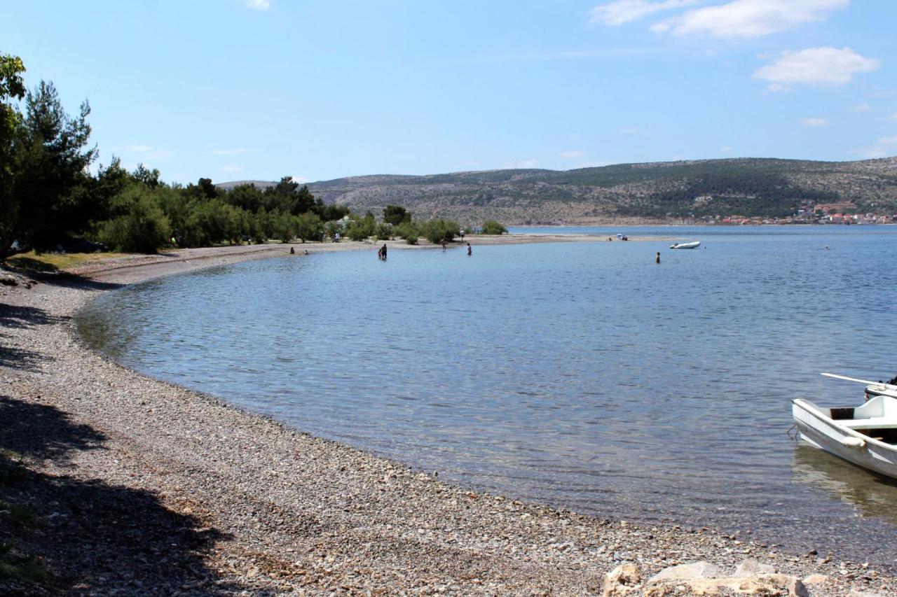 Apartments With A Parking Space Seline, Paklenica - 6603 Starigrad Exterior photo