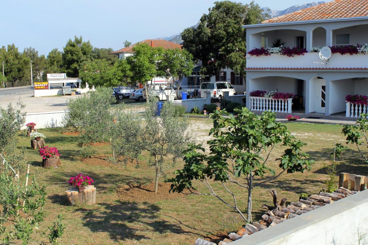 Apartments With A Parking Space Seline, Paklenica - 6603 Starigrad Exterior photo