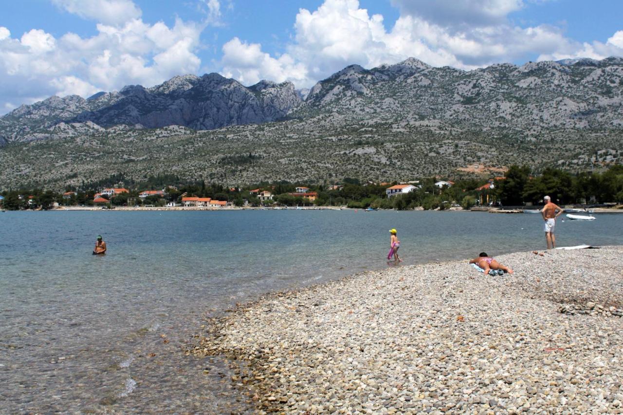 Apartments With A Parking Space Seline, Paklenica - 6603 Starigrad Exterior photo