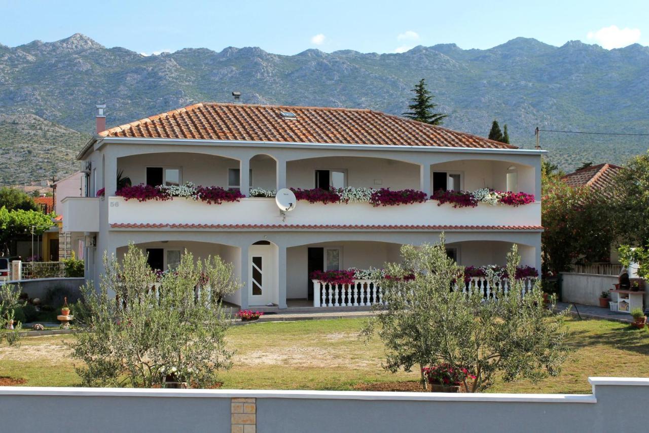 Apartments With A Parking Space Seline, Paklenica - 6603 Starigrad Exterior photo
