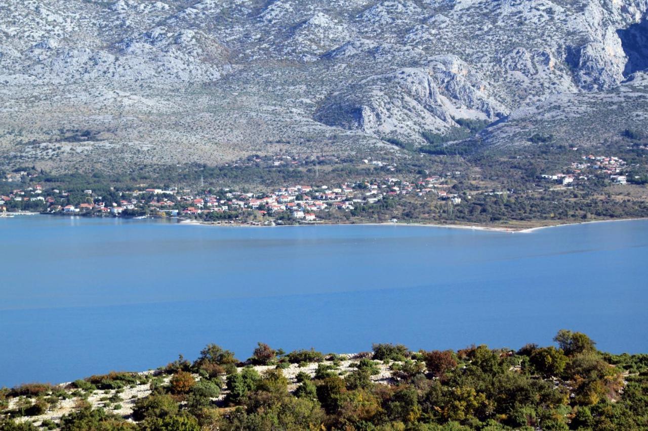 Apartments With A Parking Space Seline, Paklenica - 6603 Starigrad Exterior photo