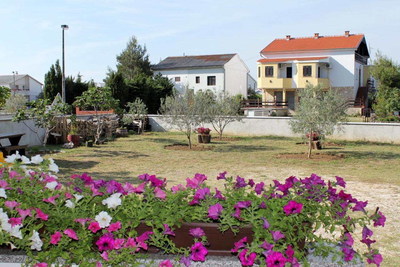 Apartments With A Parking Space Seline, Paklenica - 6603 Starigrad Exterior photo
